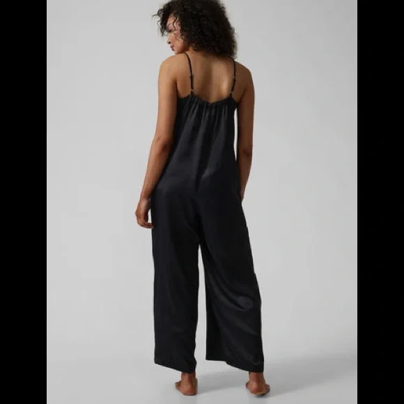 Athleta calm cool romper Size Large - Picture 2 of 12